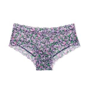 VS Cheeky Floral Panty